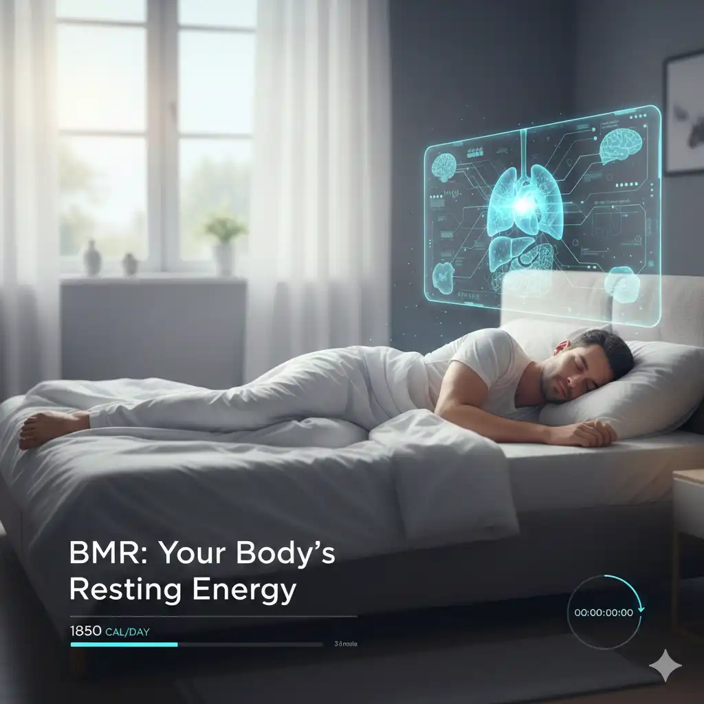 BMR: Understanding Your Body’s "Idling Speed"