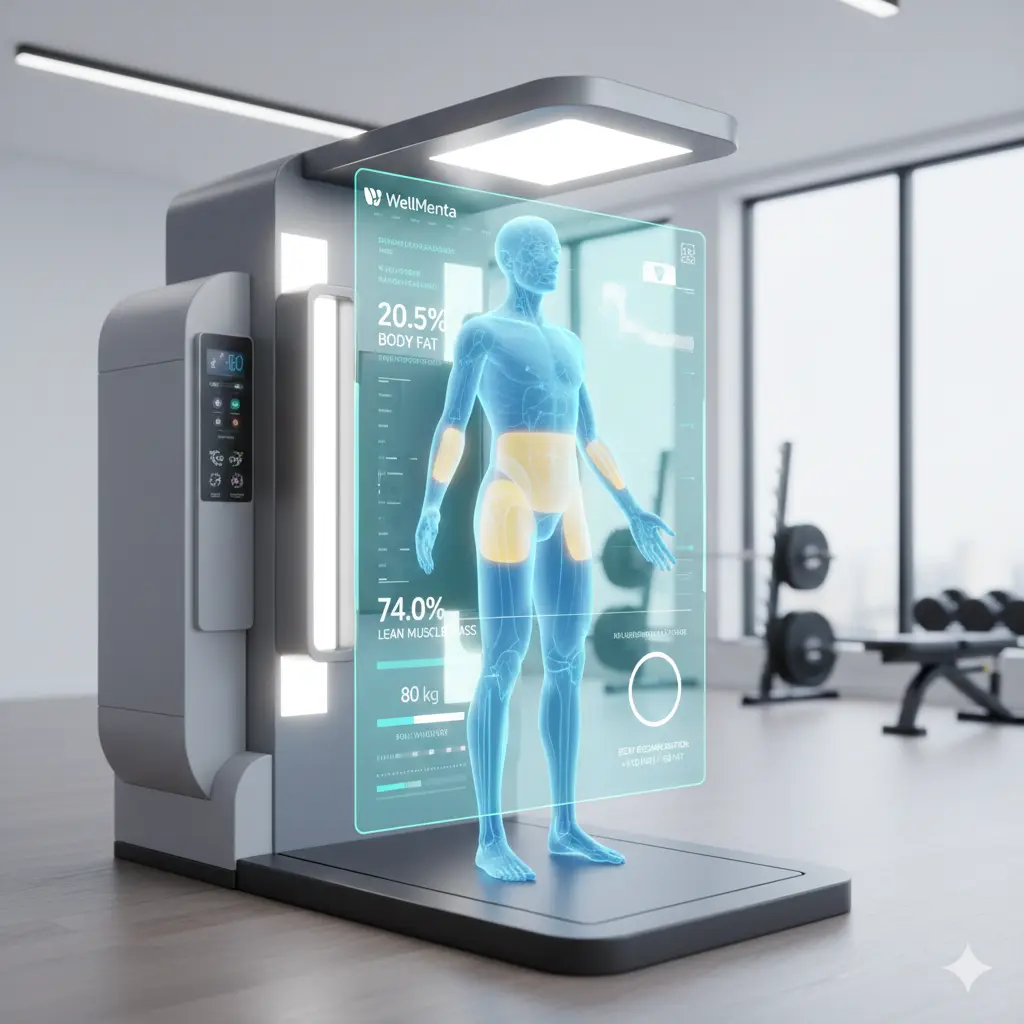 Body Fat Percentage: Why The Scale Doesn’t Tell the Whole Story