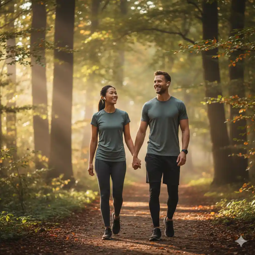 Walking: The Most Underrated Tool for Longevity