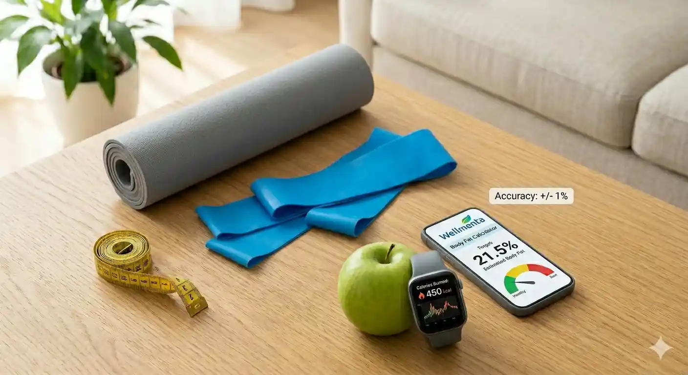 Calories Burned Calculator