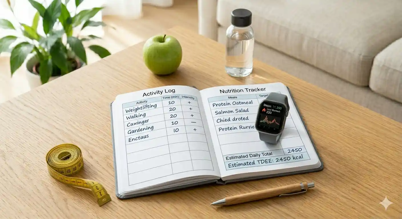 TDEE Calculator: Learn Your Total Daily Energy Expenditure | Wellmenta