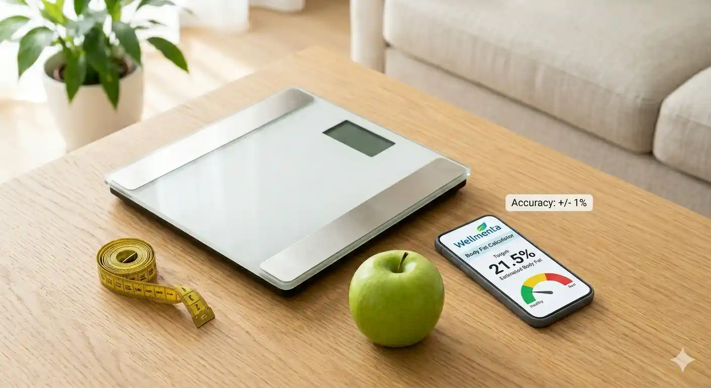 Body Fat Calculator
