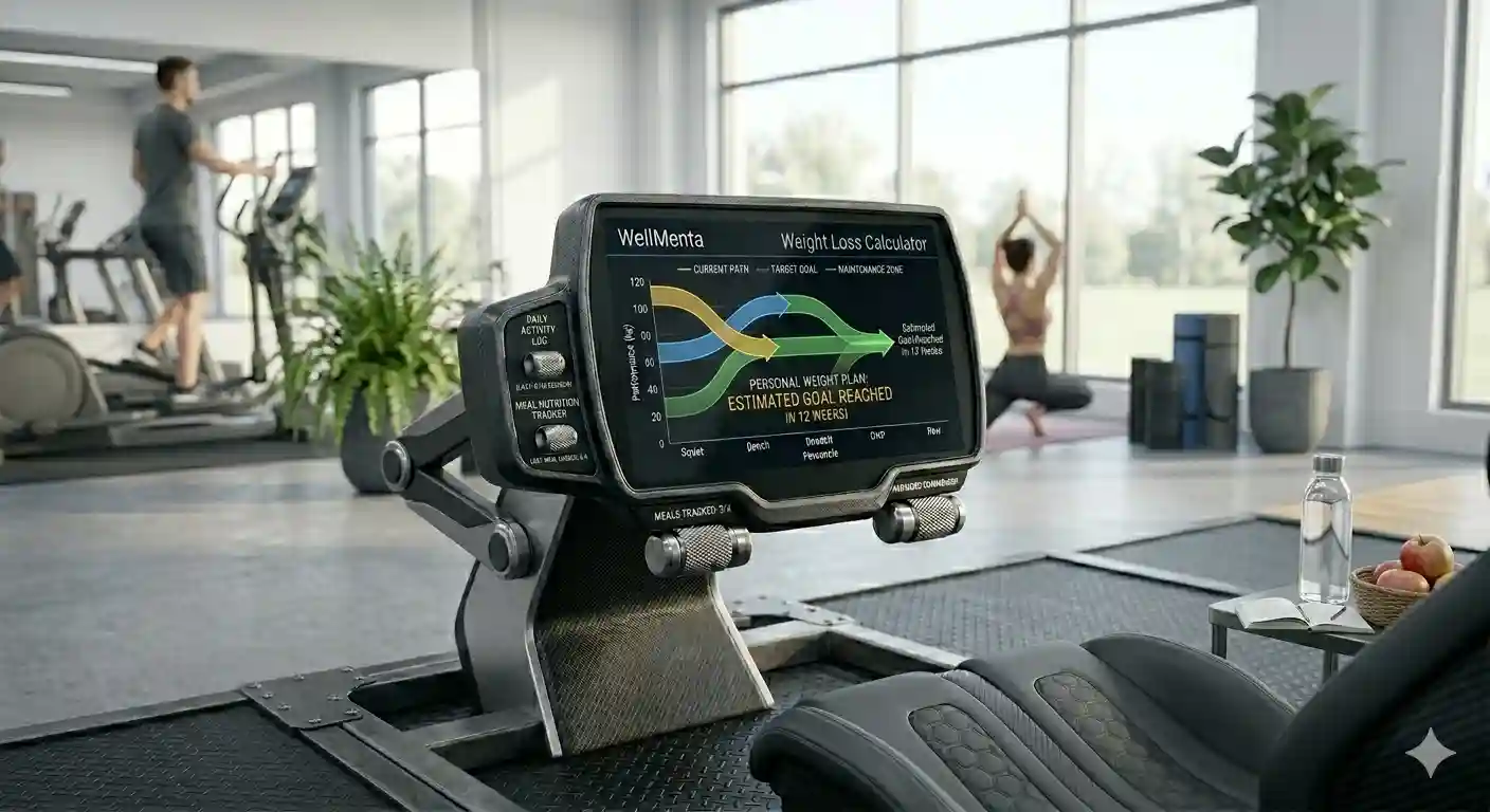 Weight Loss Calculator